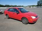 2005 Ford Focus ZX4