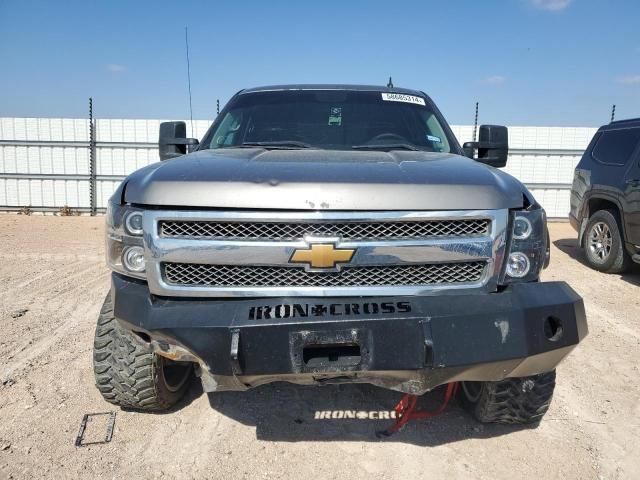 2013 Chevrolet Silverado K1500 LT