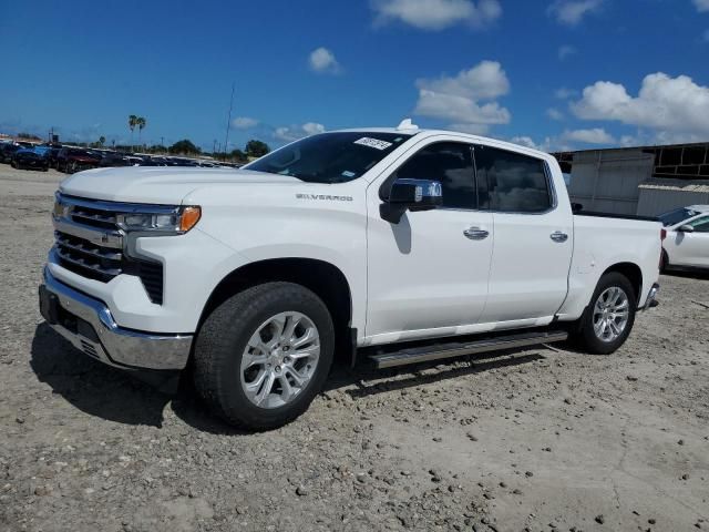 2023 Chevrolet Silverado C1500 LTZ