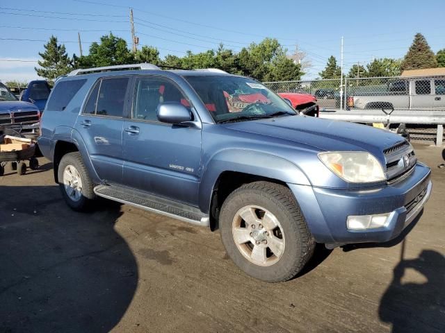 2003 Toyota 4runner Limited