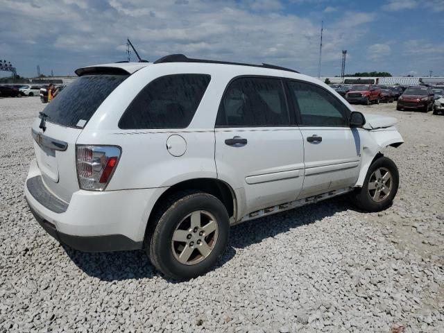 2008 Chevrolet Equinox LS