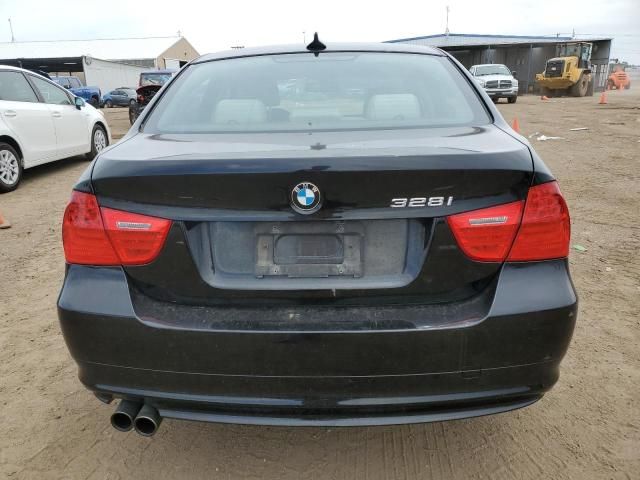 2011 BMW 328 I Sulev