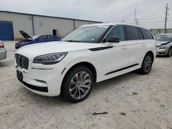 Hybrid Vehicles for sale at auction: 2023 Lincoln Aviator Grand Touring