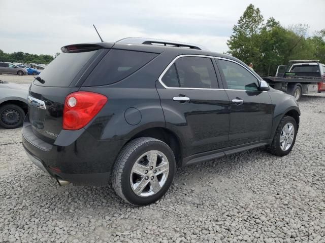 2014 Chevrolet Equinox LTZ