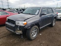 2013 Toyota 4runner SR5 en venta en Elgin, IL