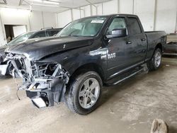 Dodge ram 1500 st salvage cars for sale: 2017 Dodge RAM 1500 ST