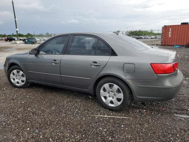 2009 Hyundai Sonata GLS