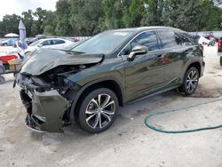 Vehiculos salvage en venta de Copart Ocala, FL: 2020 Lexus RX 350