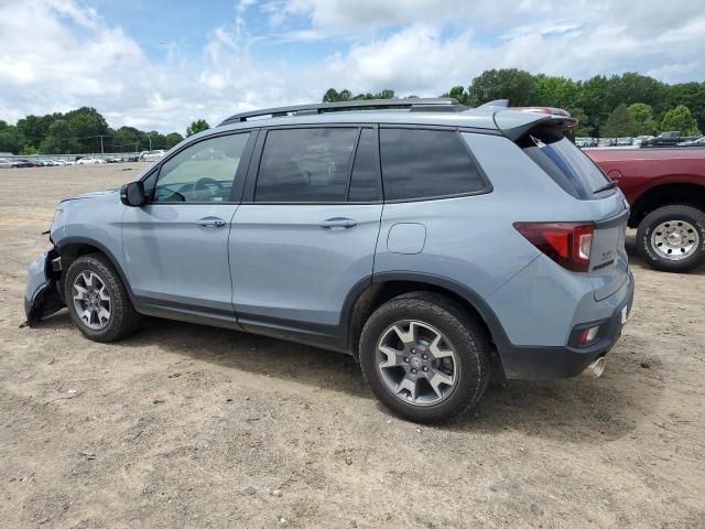 2023 Honda Passport Trail Sport