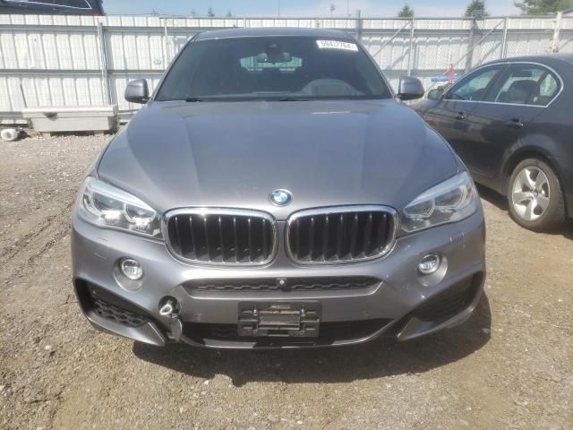 2016 BMW X6 XDRIVE35I