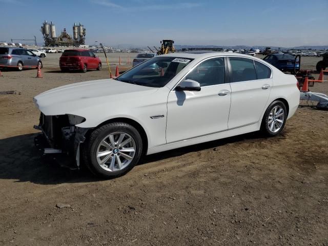 2014 BMW 528 I