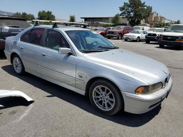 2003 BMW 525 I Automatic