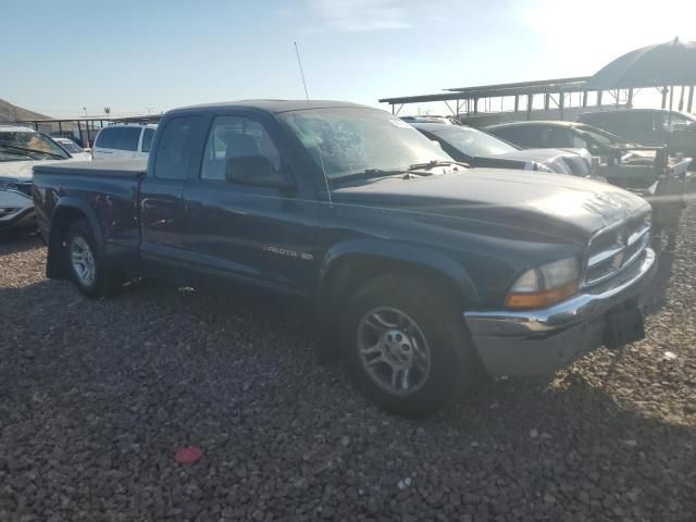 2002 Dodge Dakota SLT