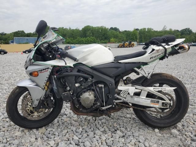 2006 Honda CBR600 RR