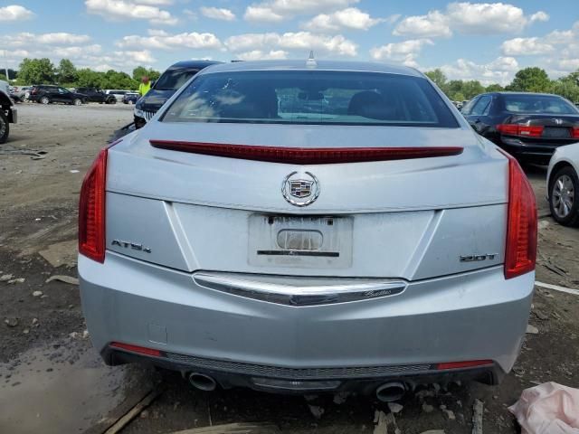 2014 Cadillac ATS