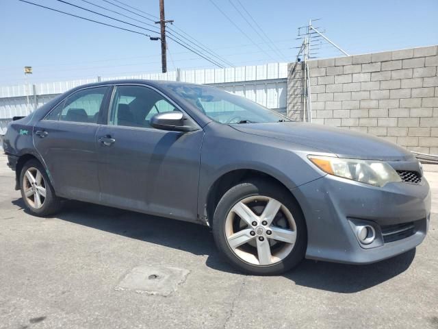 2013 Toyota Camry L