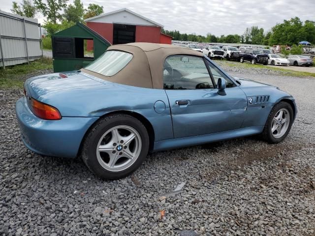 1998 BMW Z3 1.9