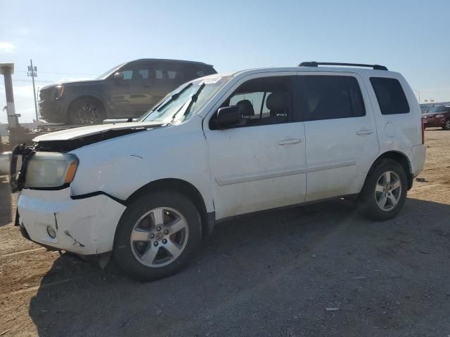 2011 Honda Pilot EXL