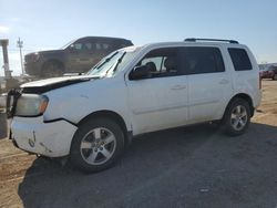 Honda salvage cars for sale: 2011 Honda Pilot EXL