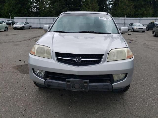 2003 Acura MDX