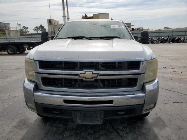 2008 Chevrolet Silverado K3500