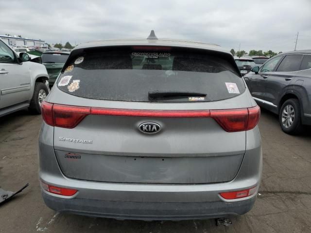 2019 KIA Sportage LX