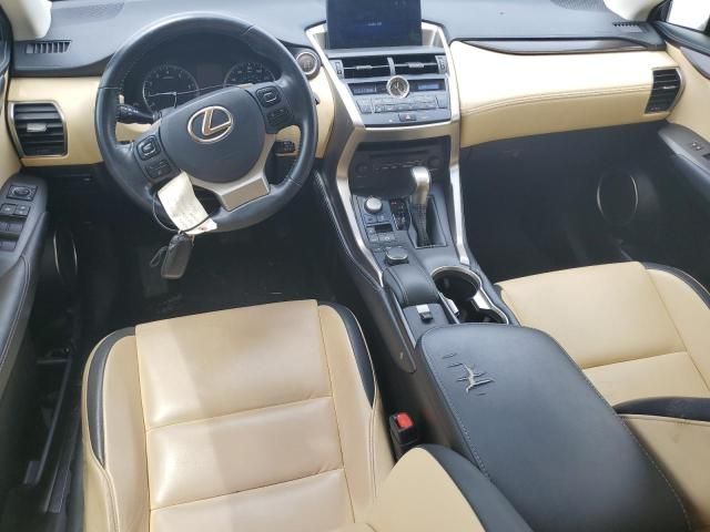 2016 Lexus NX 200T Base