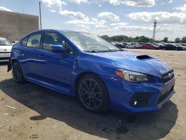 2018 Subaru WRX Limited