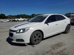 Chevrolet salvage cars for sale: 2016 Chevrolet Malibu Limited LS