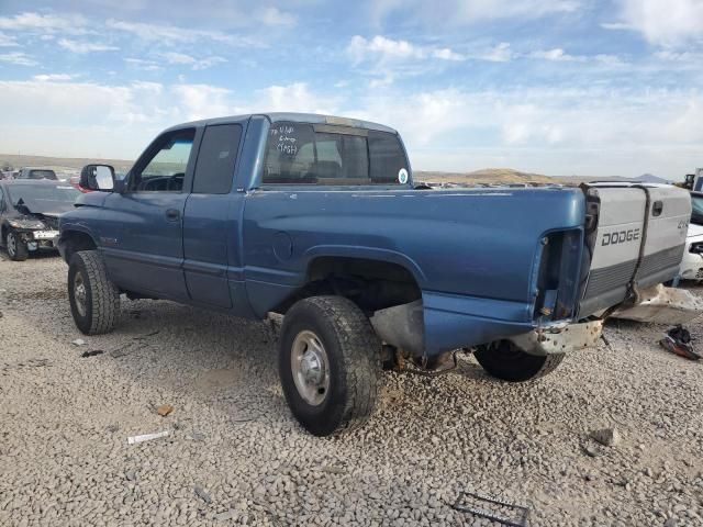 2002 Dodge RAM 2500