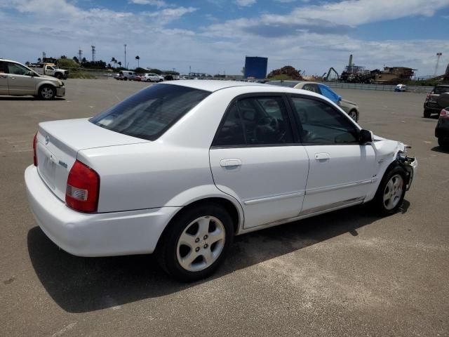 2002 Mazda Protege DX