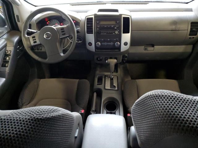 2012 Nissan Frontier S