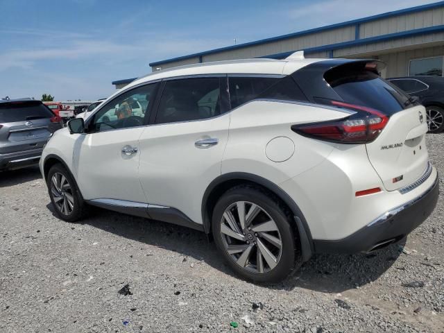 2020 Nissan Murano SL