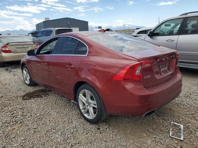 2014 Volvo S60 T5