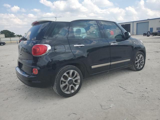 2014 Fiat 500L Lounge