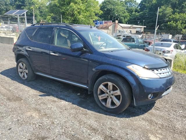 2007 Nissan Murano SL