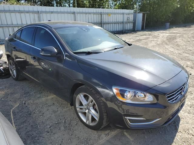 2015 Volvo S60 Premier