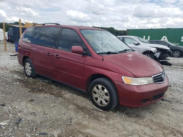 2002 Honda Odyssey EX