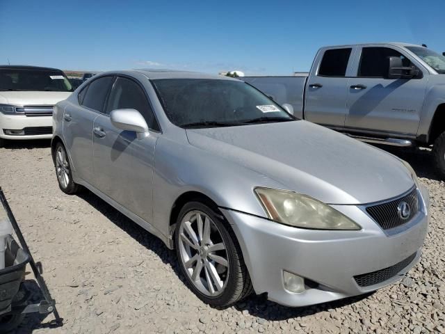 2006 Lexus IS 250