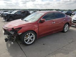 Salvage Cars with No Bids Yet For Sale at auction: 2014 Nissan Altima 2.5