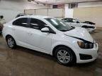 2014 Chevrolet Sonic LT