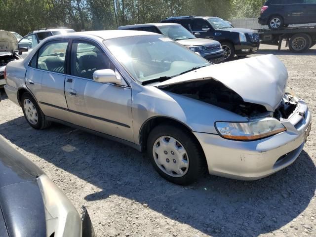 1998 Honda Accord LX