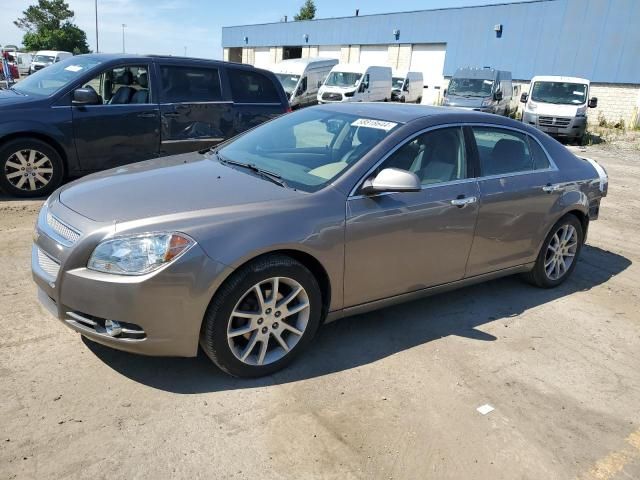 2012 Chevrolet Malibu LTZ