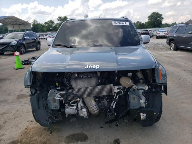 2017 Jeep Renegade Limited