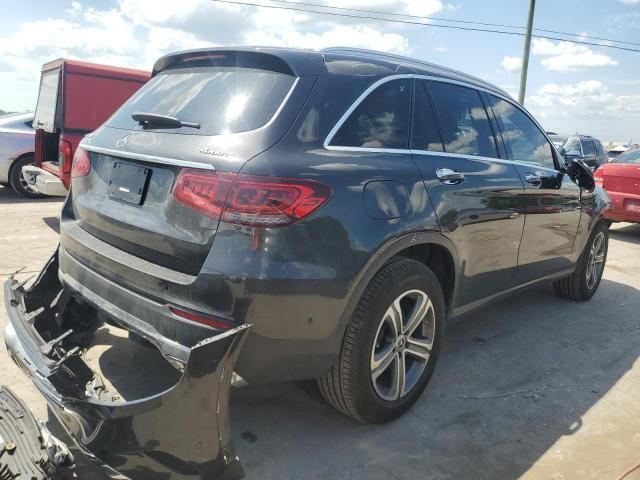 2020 Mercedes-Benz GLC 300 4matic