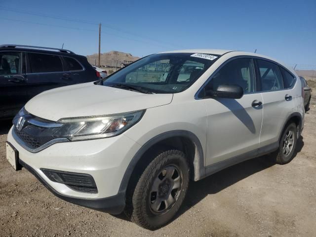 2016 Honda CR-V LX