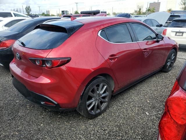 2019 Mazda 3 Preferred