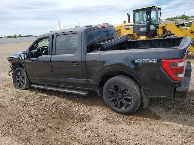 2023 Ford F150 Supercrew