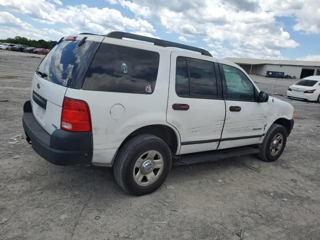 2005 Ford Explorer XLS