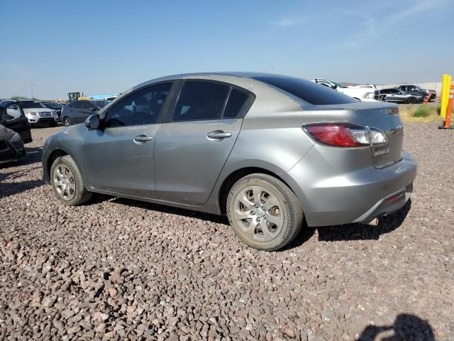 2010 Mazda 3 I